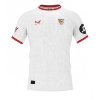 Sevilla Replika Hemmatröja 2024-25 Kortärmad